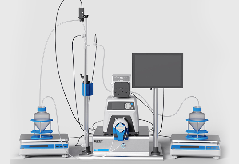 Biophsep™ TFF System- MiniLab ラボ用タンジェンシャルフロー限外ろ過システム