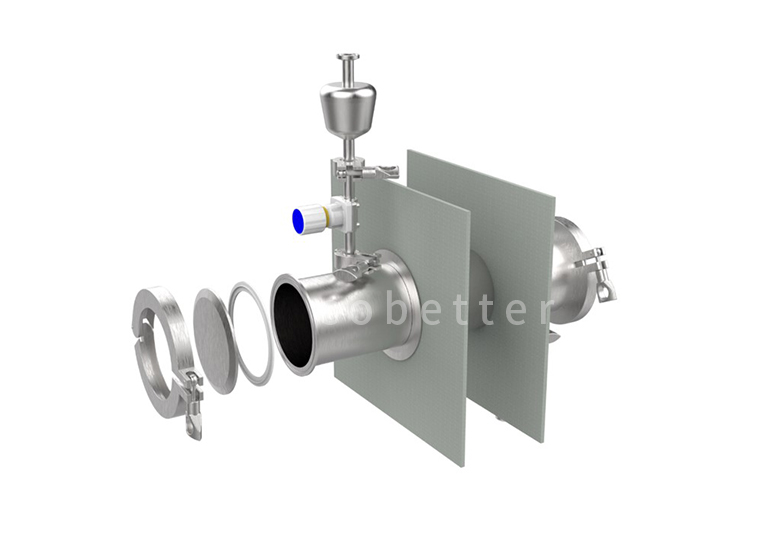CP  Wall-through System