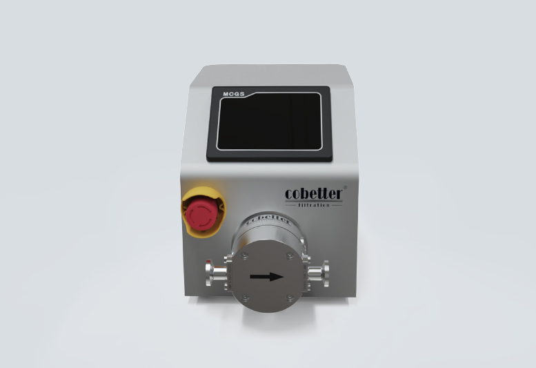 Convemate™ 四元隔膜泵