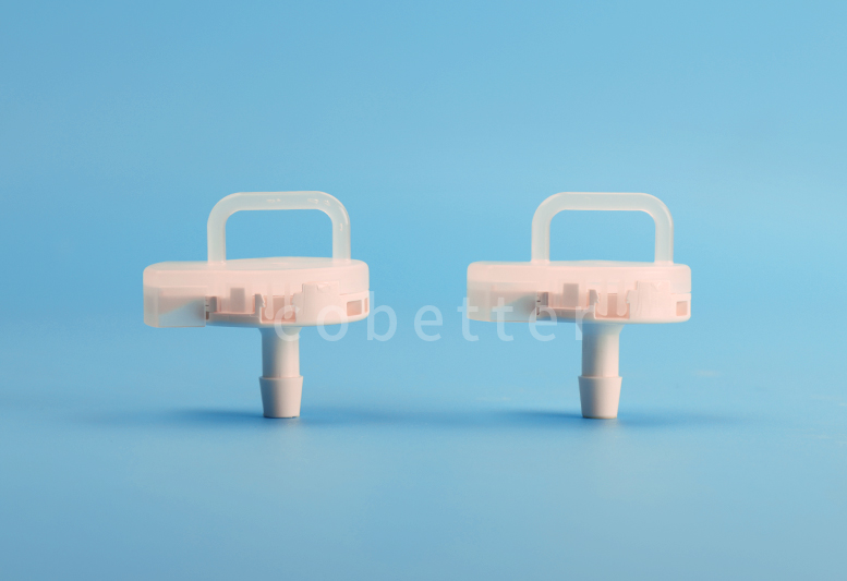 Lifemeta™ AC シングルユース無菌コネクタ